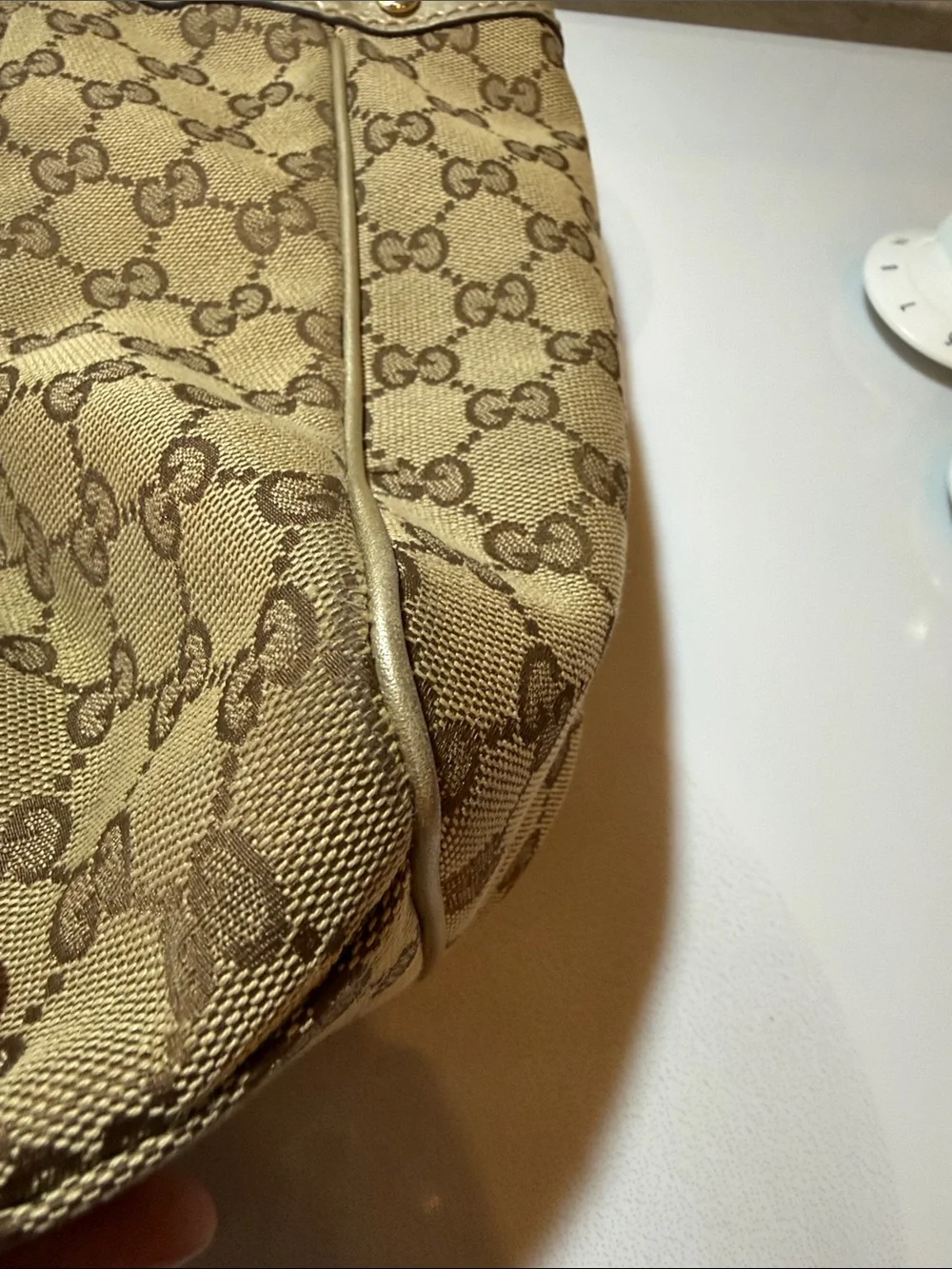 Gucci Sukey Bag - Picture 5 of 10